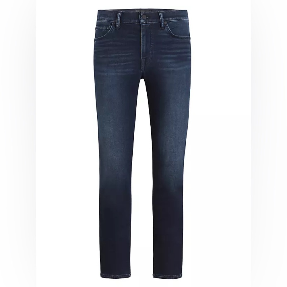 Joe’s Jeans Asher Slim Fit Jeans Kinetic Soft French Terry
